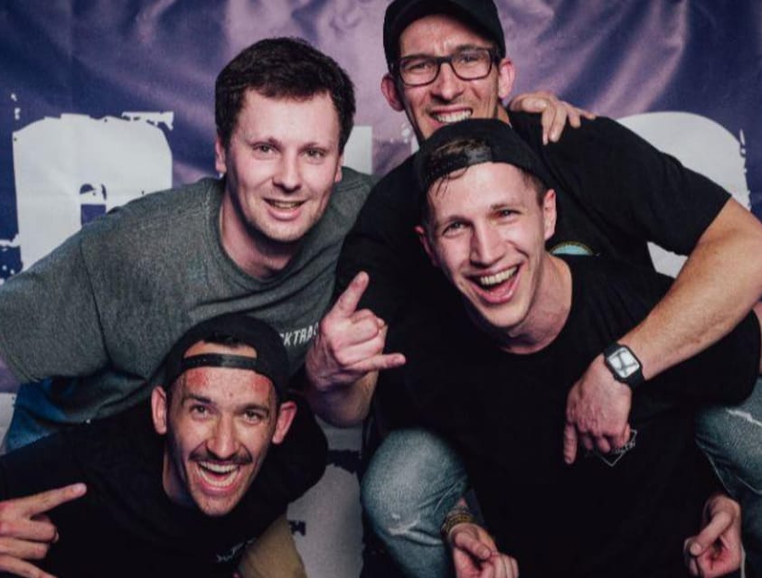 Bandfoto Funfacts